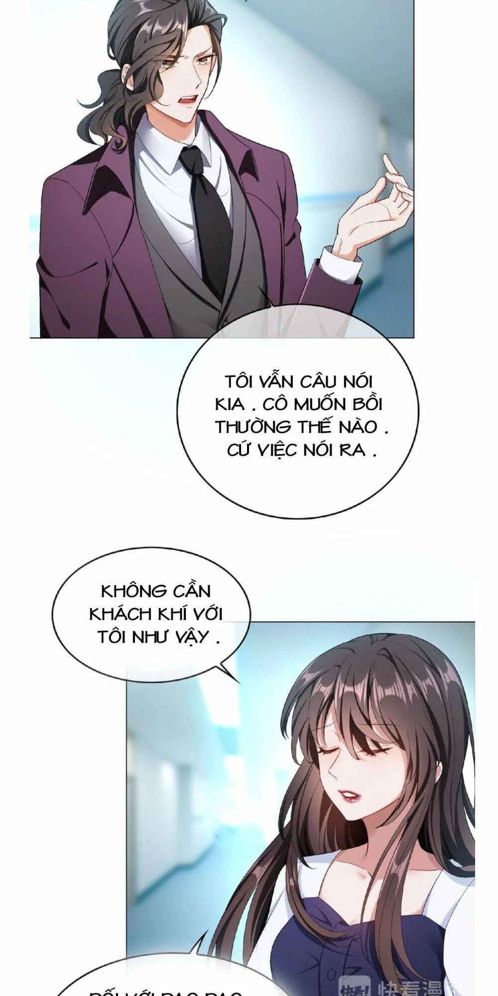 Cô Vợ Nhỏ Nuông Chiều Quá Lại Thành Ác!! Chapter 138 - 18