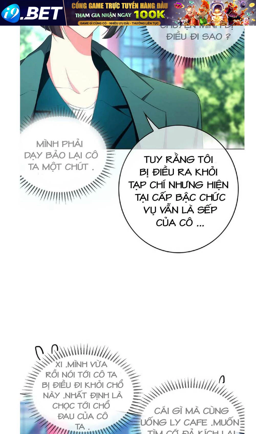 Cô Vợ Nhỏ Nuông Chiều Quá Lại Thành Ác!! Chapter 140 - 17