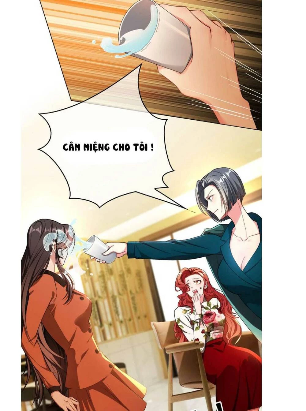 Cô Vợ Nhỏ Nuông Chiều Quá Lại Thành Ác!! Chapter 142 - 6