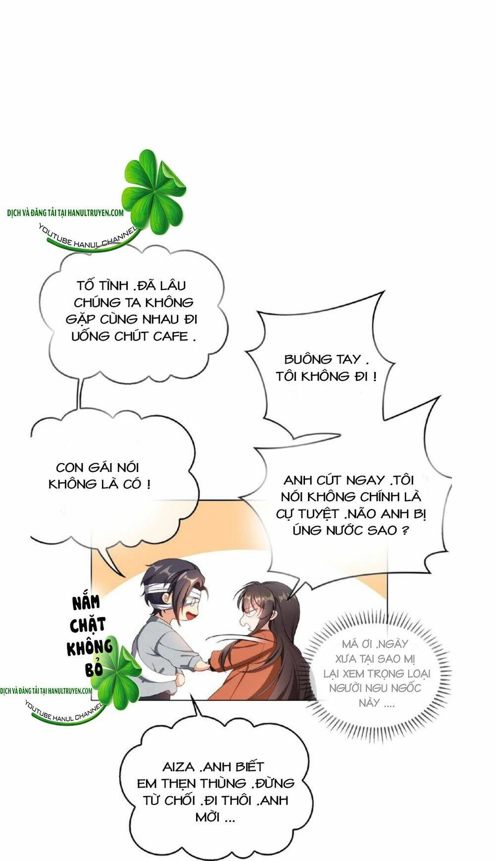 Cô Vợ Nhỏ Nuông Chiều Quá Lại Thành Ác!! Chapter 143 - 4