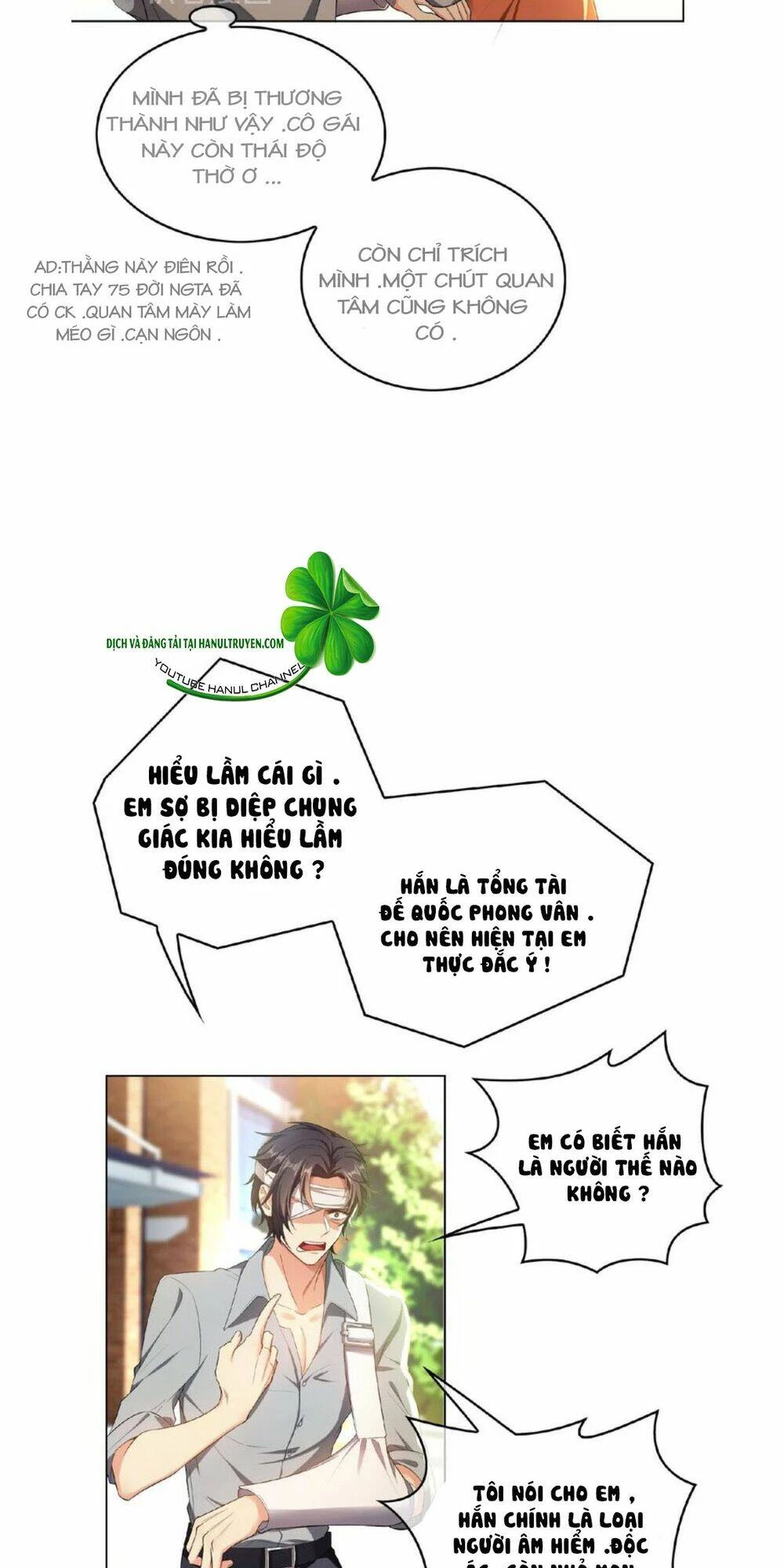 Cô Vợ Nhỏ Nuông Chiều Quá Lại Thành Ác!! Chapter 143 - 6