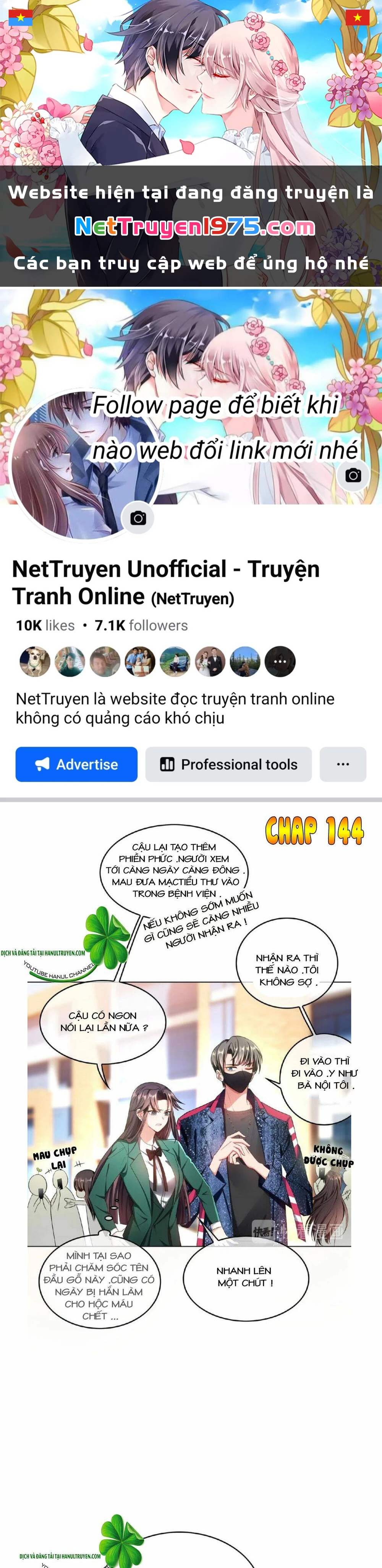 Cô Vợ Nhỏ Nuông Chiều Quá Lại Thành Ác!! Chapter 144 - 1