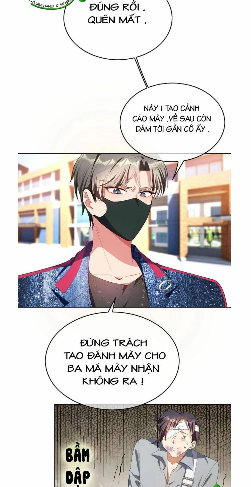 Cô Vợ Nhỏ Nuông Chiều Quá Lại Thành Ác!! Chapter 144 - 2