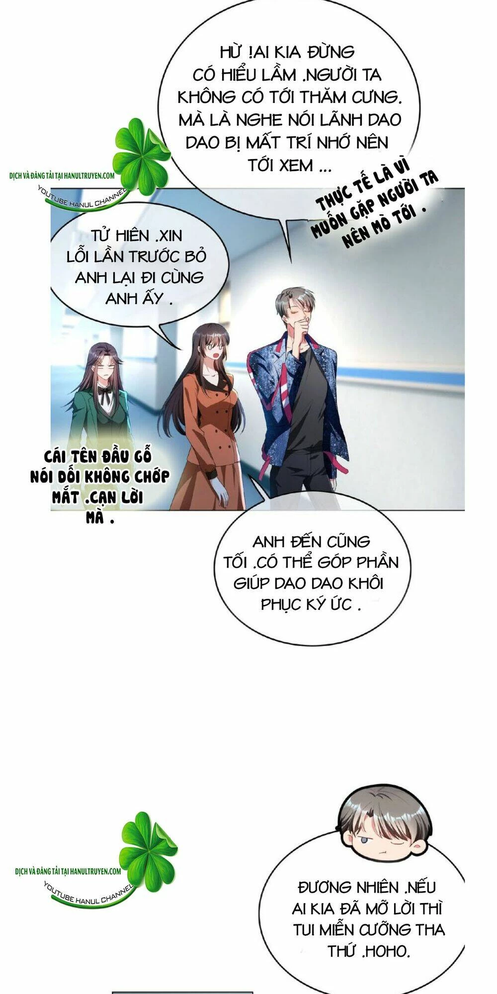 Cô Vợ Nhỏ Nuông Chiều Quá Lại Thành Ác!! Chapter 144 - 4