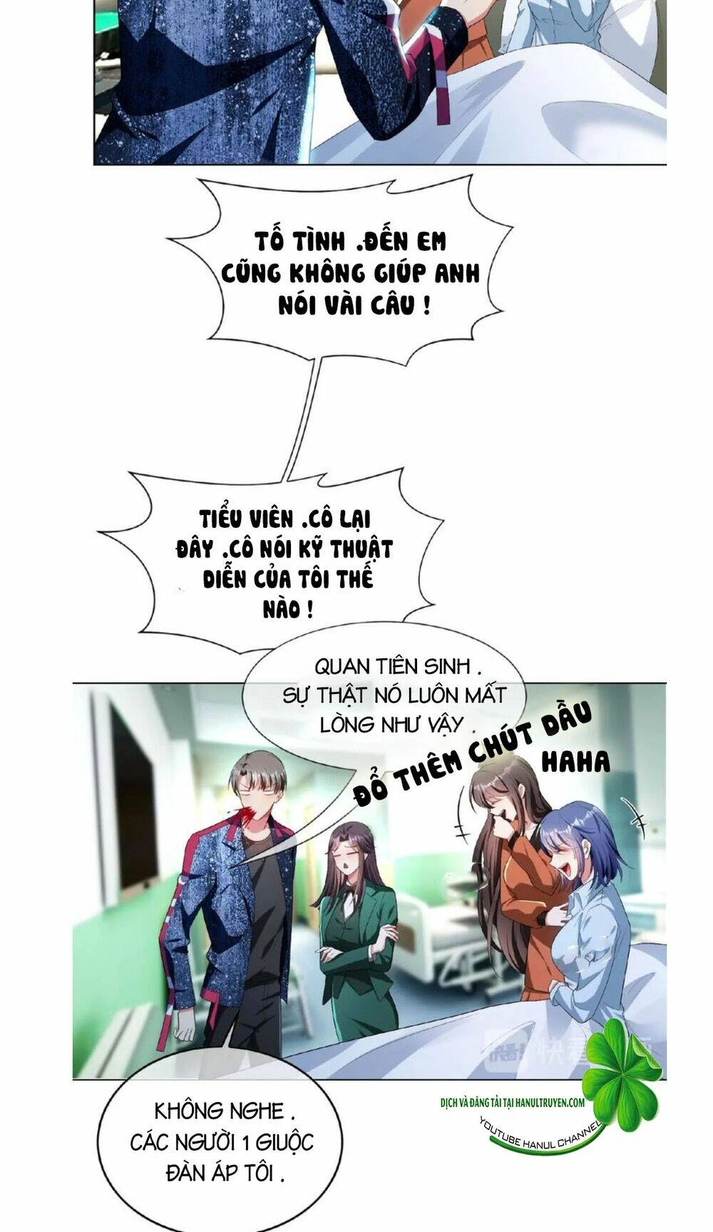 Cô Vợ Nhỏ Nuông Chiều Quá Lại Thành Ác!! Chapter 144 - 8