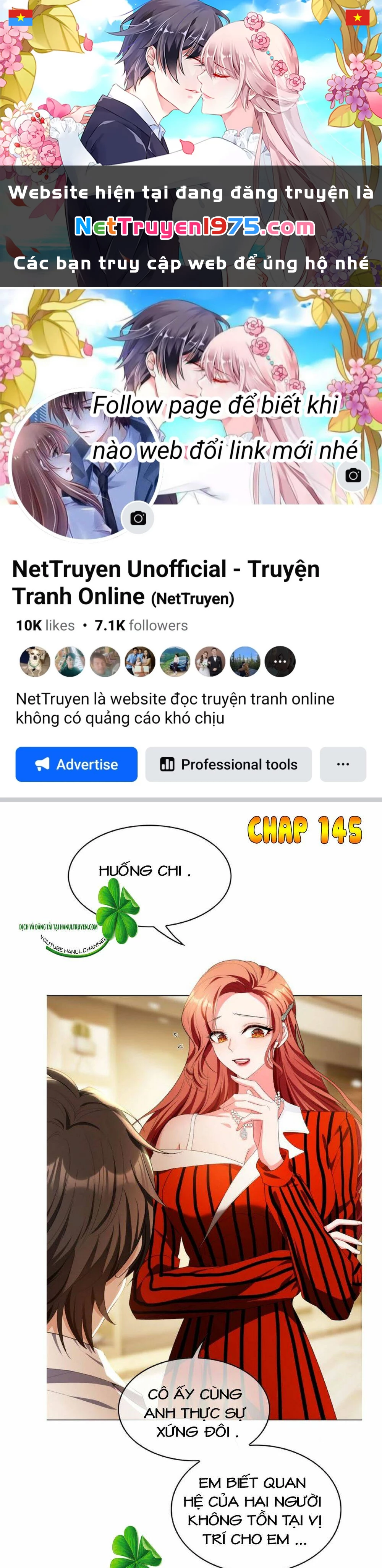 Cô Vợ Nhỏ Nuông Chiều Quá Lại Thành Ác!! Chapter 145 - 1