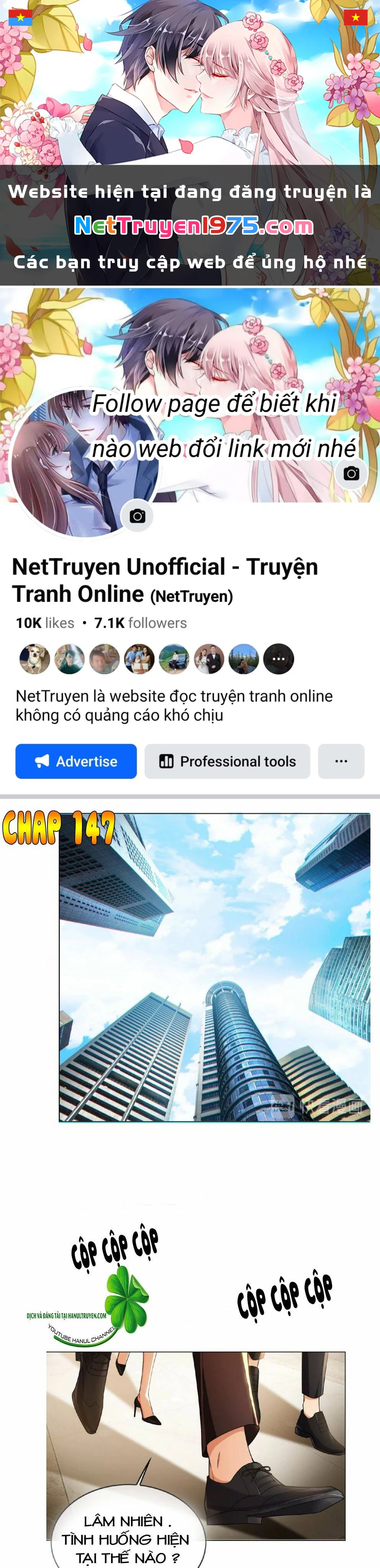 Cô Vợ Nhỏ Nuông Chiều Quá Lại Thành Ác!! Chapter 147 - 1