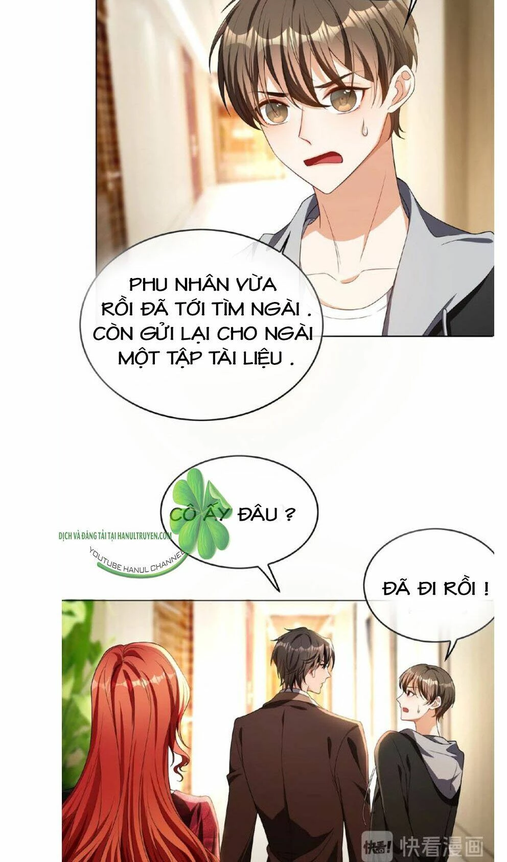 Cô Vợ Nhỏ Nuông Chiều Quá Lại Thành Ác!! Chapter 147 - 4