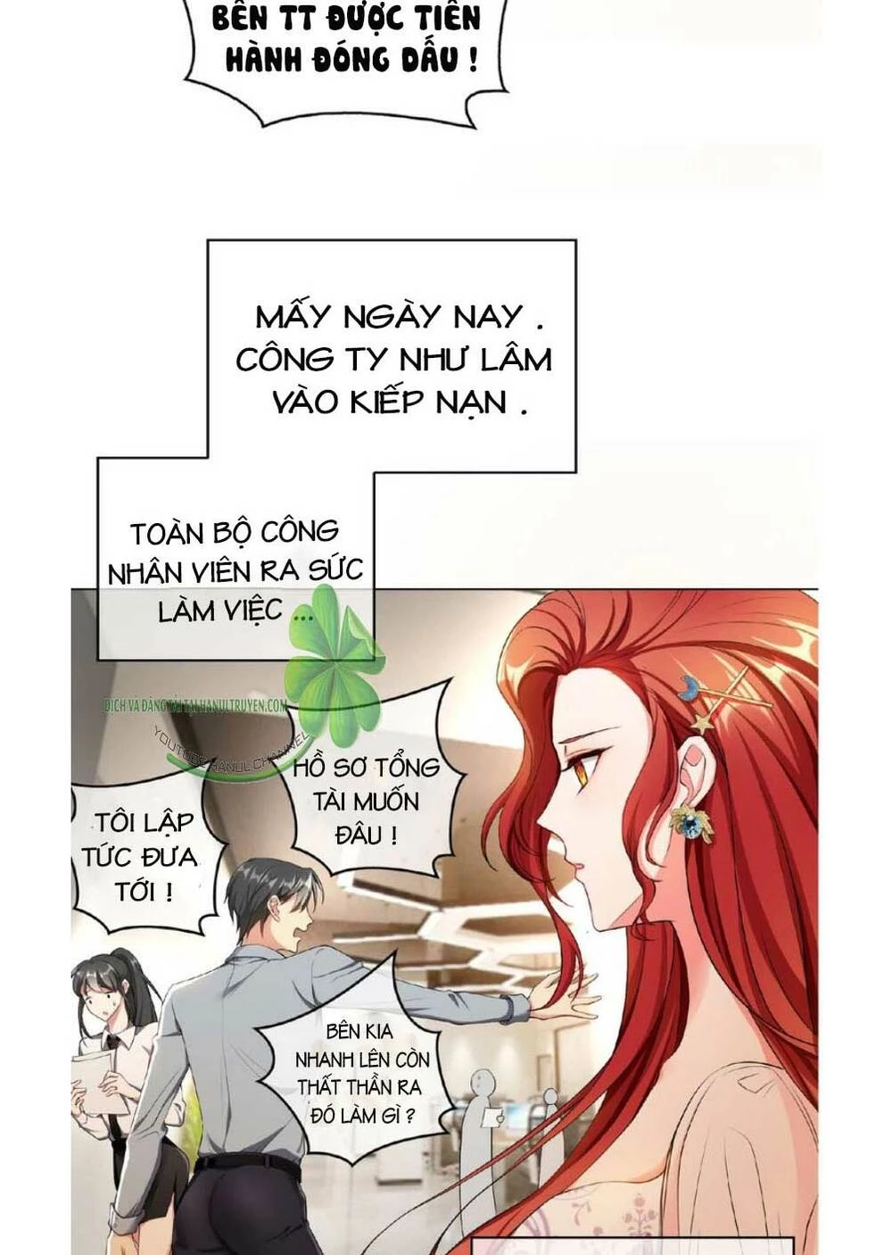 Cô Vợ Nhỏ Nuông Chiều Quá Lại Thành Ác!! Chapter 148 - 4