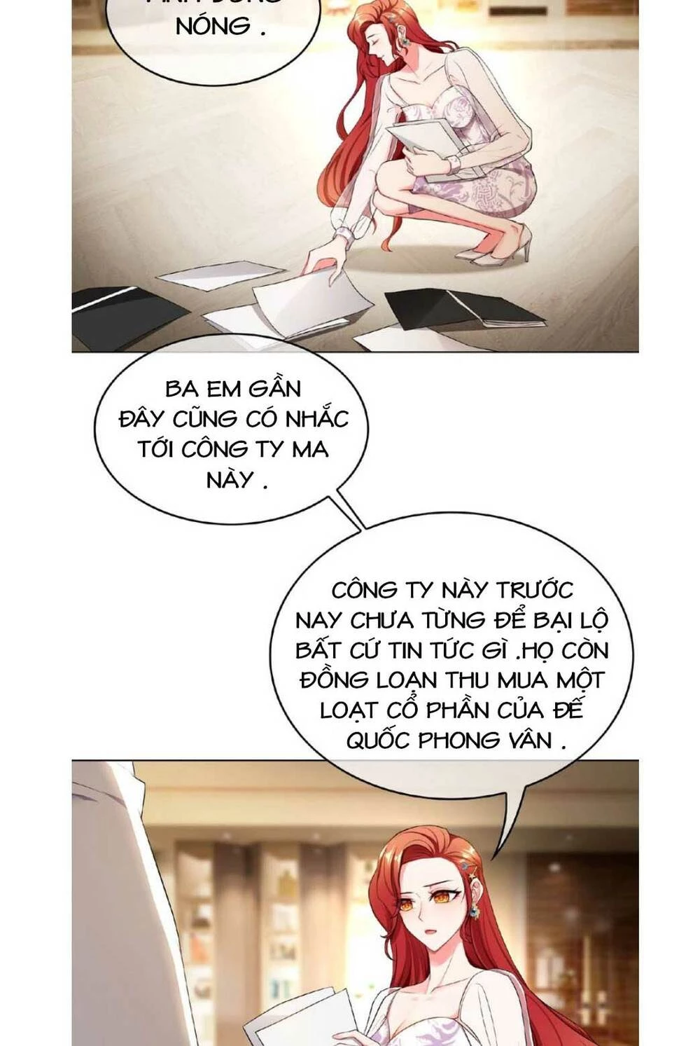 Cô Vợ Nhỏ Nuông Chiều Quá Lại Thành Ác!! Chapter 148 - 12