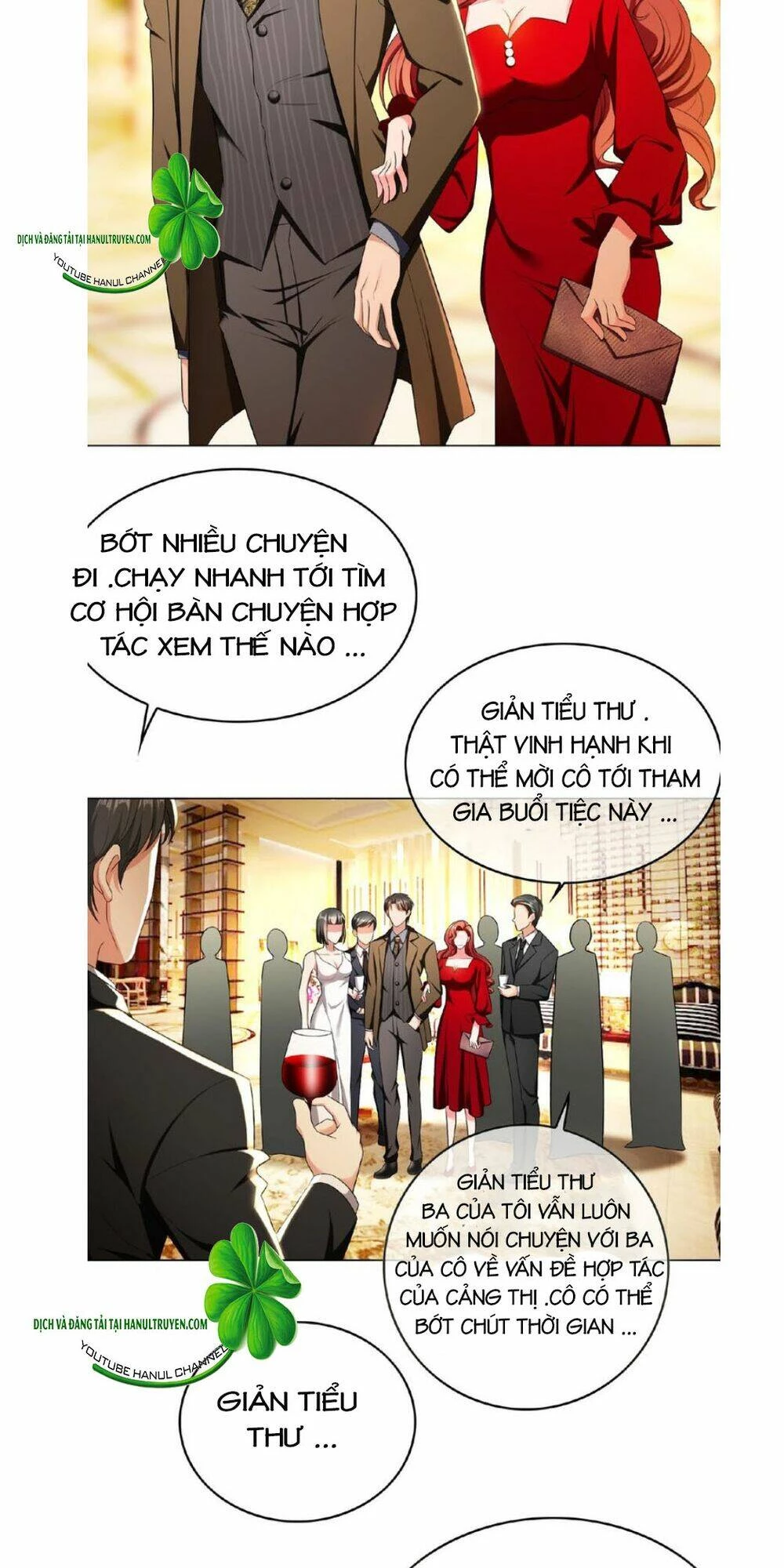 Cô Vợ Nhỏ Nuông Chiều Quá Lại Thành Ác!! Chapter 150 - 3