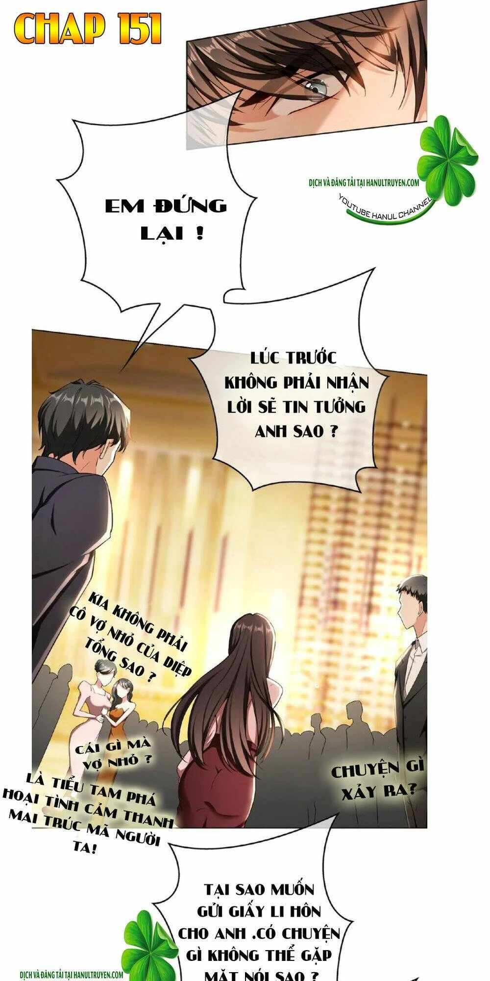 Cô Vợ Nhỏ Nuông Chiều Quá Lại Thành Ác!! Chapter 151 - 2