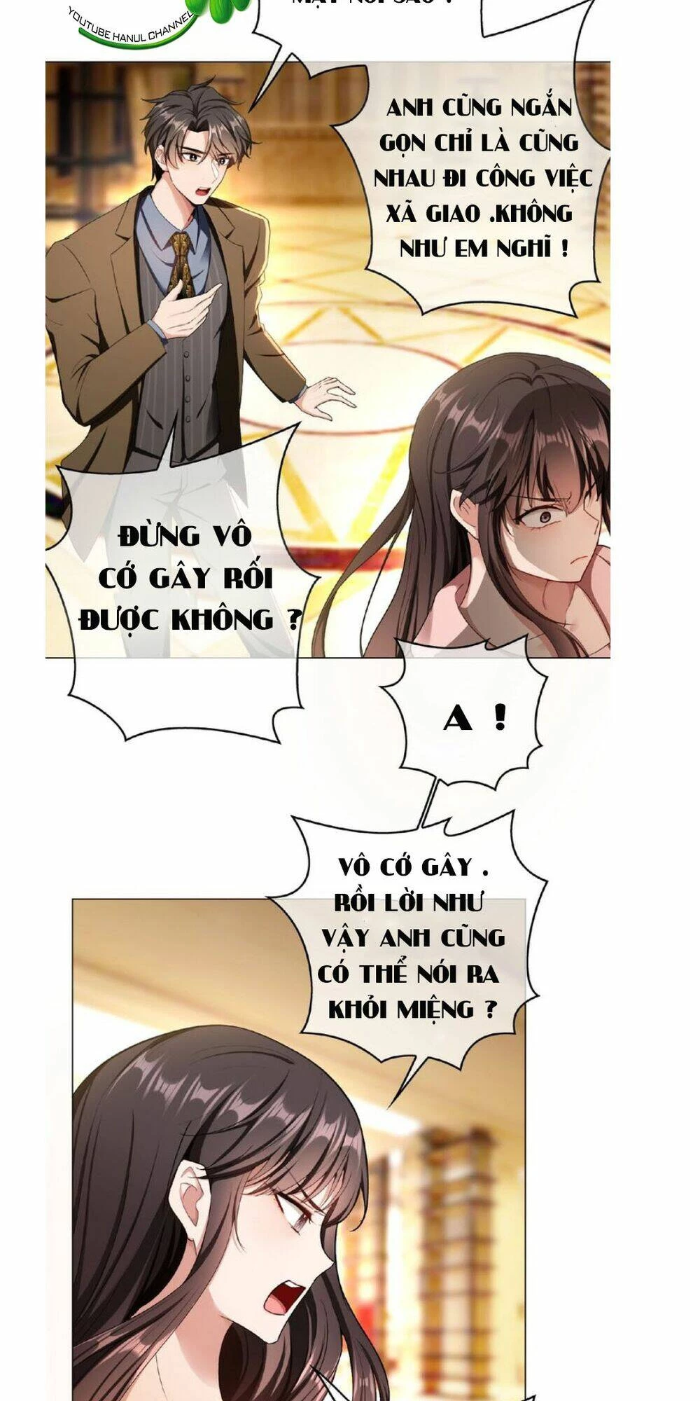 Cô Vợ Nhỏ Nuông Chiều Quá Lại Thành Ác!! Chapter 151 - 3