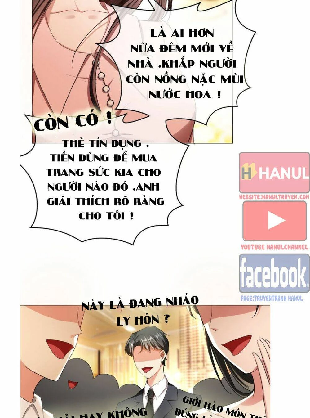 Cô Vợ Nhỏ Nuông Chiều Quá Lại Thành Ác!! Chapter 151 - 4