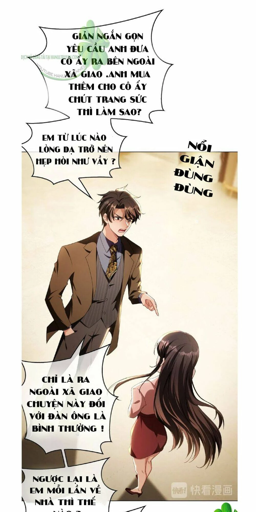 Cô Vợ Nhỏ Nuông Chiều Quá Lại Thành Ác!! Chapter 151 - 6