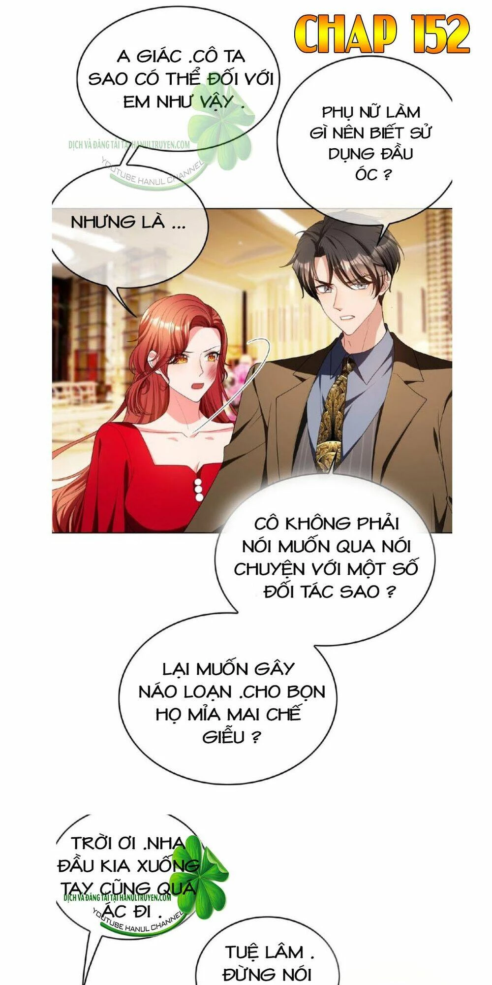 Cô Vợ Nhỏ Nuông Chiều Quá Lại Thành Ác!! Chapter 152 - 2