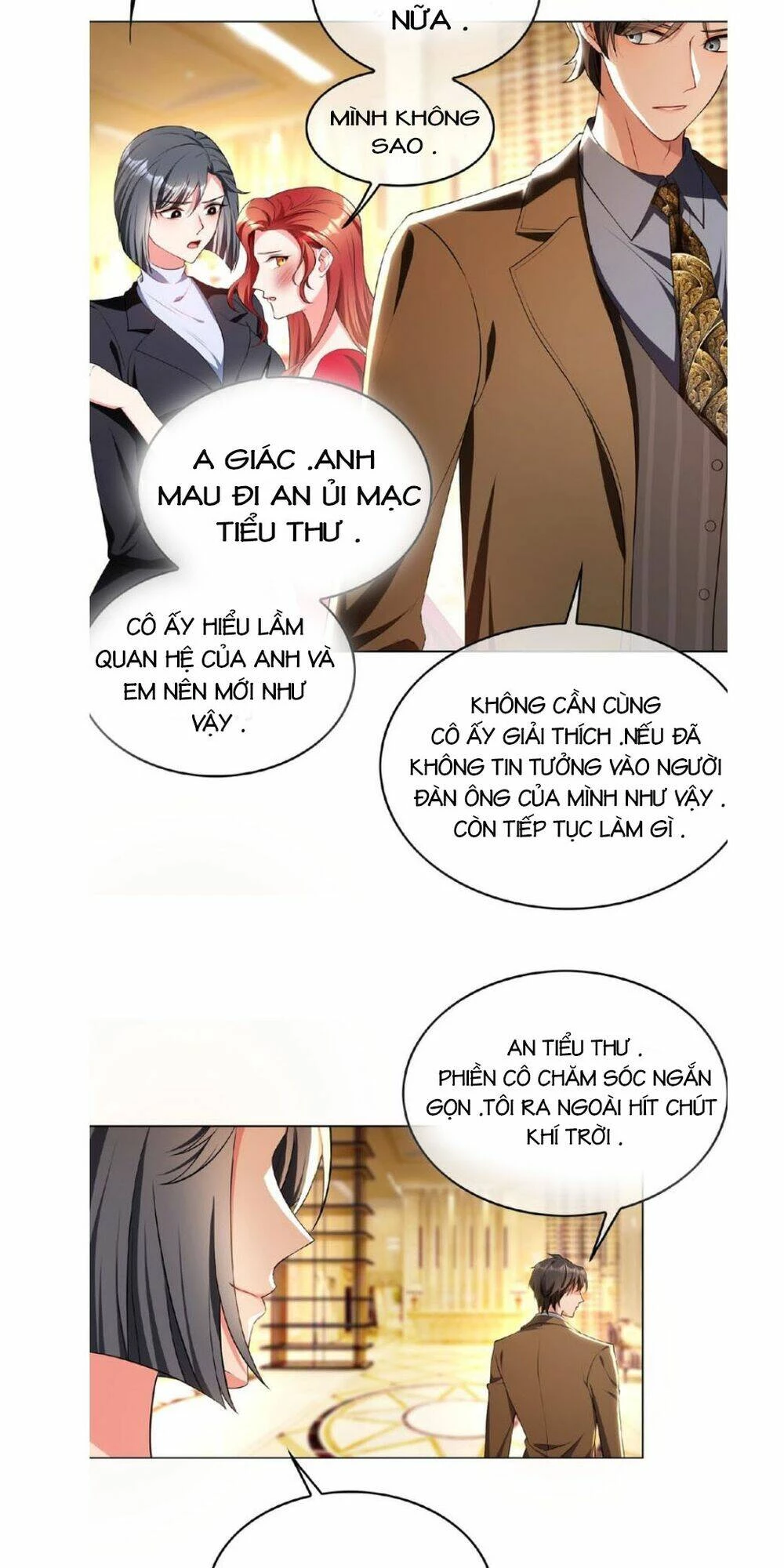 Cô Vợ Nhỏ Nuông Chiều Quá Lại Thành Ác!! Chapter 152 - 3