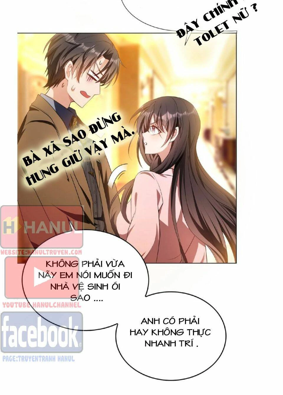 Cô Vợ Nhỏ Nuông Chiều Quá Lại Thành Ác!! Chapter 153 - 6