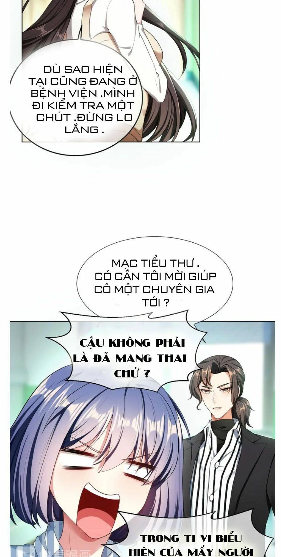 Cô Vợ Nhỏ Nuông Chiều Quá Lại Thành Ác!! Chapter 157 - 9