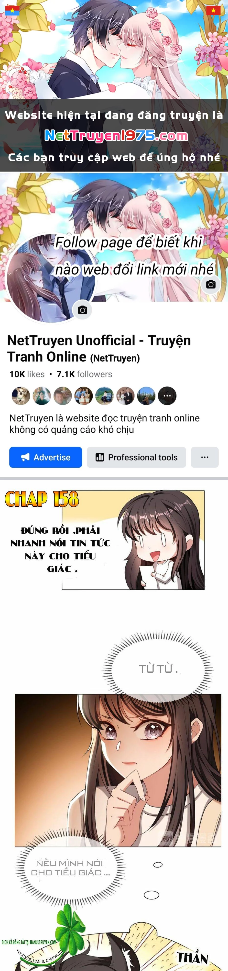 Cô Vợ Nhỏ Nuông Chiều Quá Lại Thành Ác!! Chapter 158 - 1