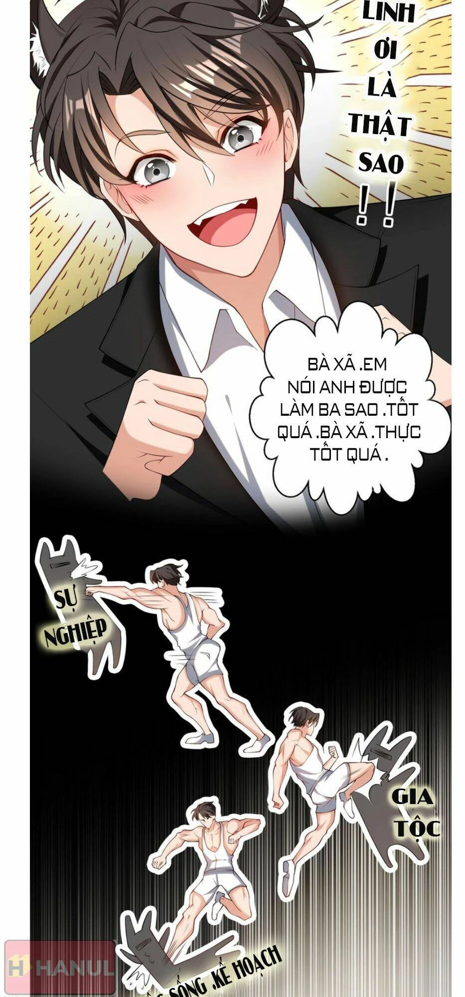 Cô Vợ Nhỏ Nuông Chiều Quá Lại Thành Ác!! Chapter 158 - 2