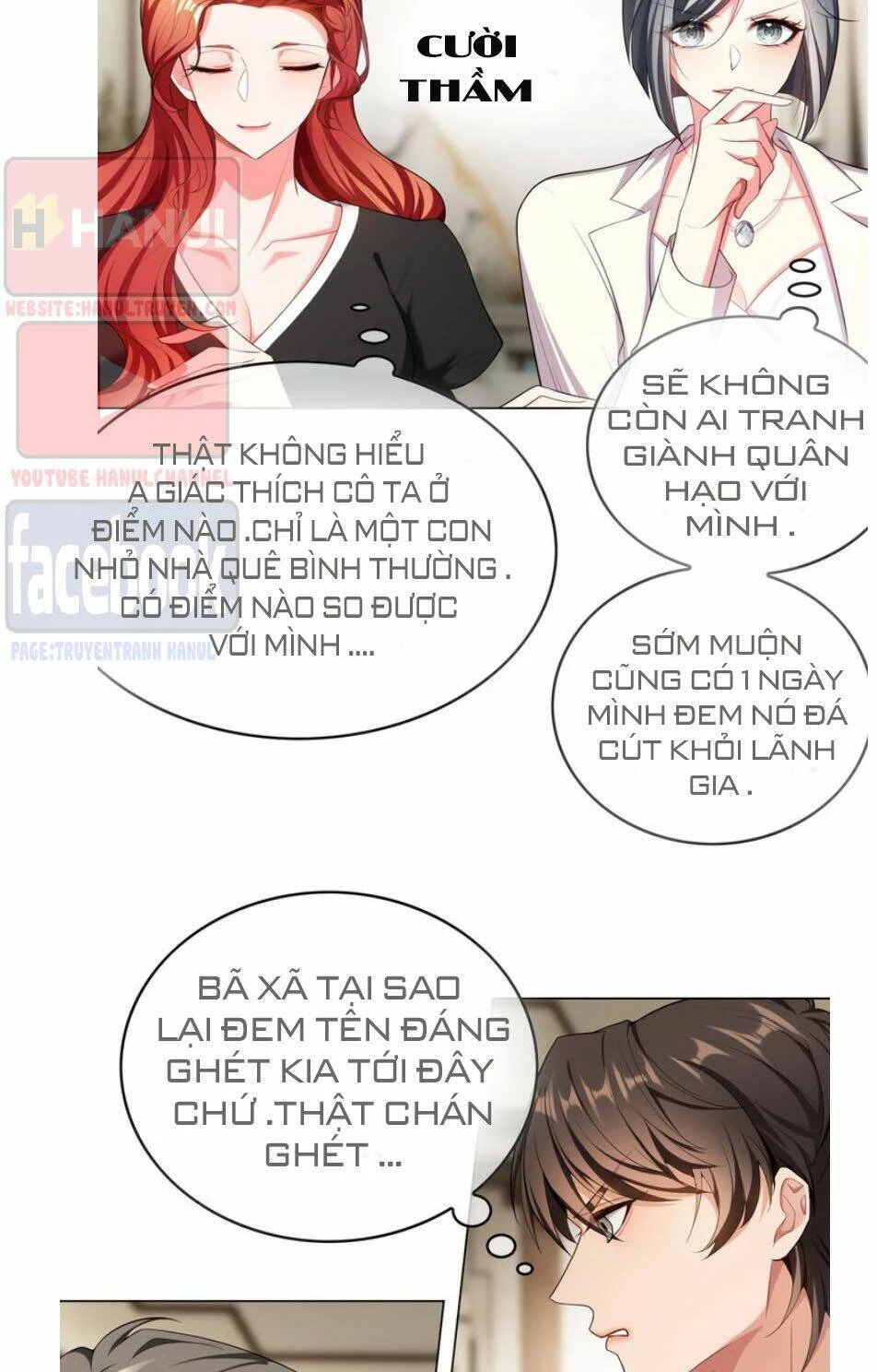 Cô Vợ Nhỏ Nuông Chiều Quá Lại Thành Ác!! Chapter 158 - 10