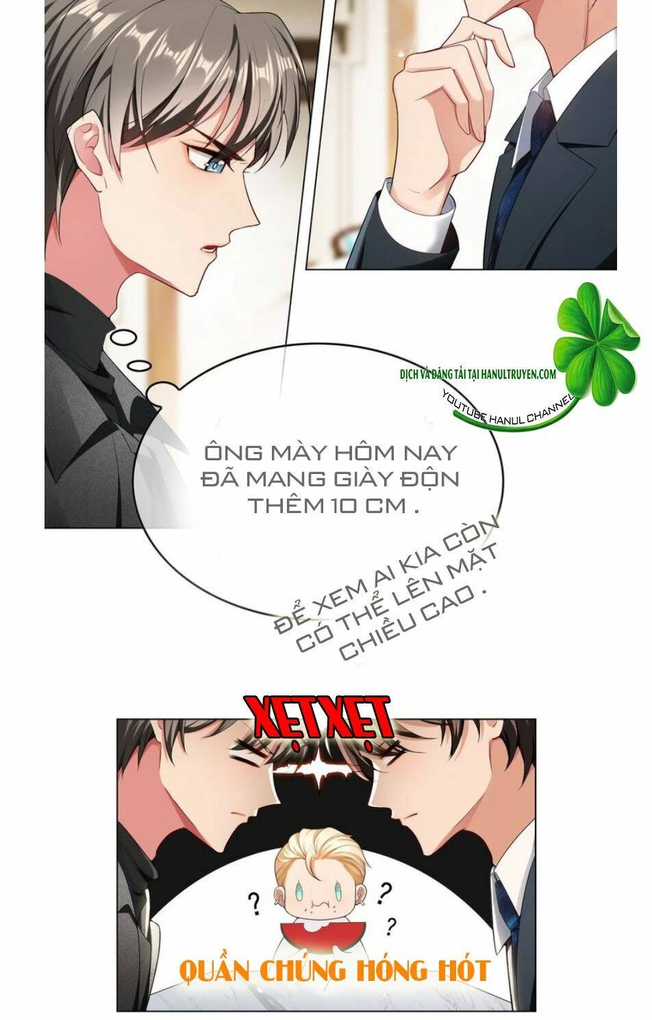 Cô Vợ Nhỏ Nuông Chiều Quá Lại Thành Ác!! Chapter 158 - 11