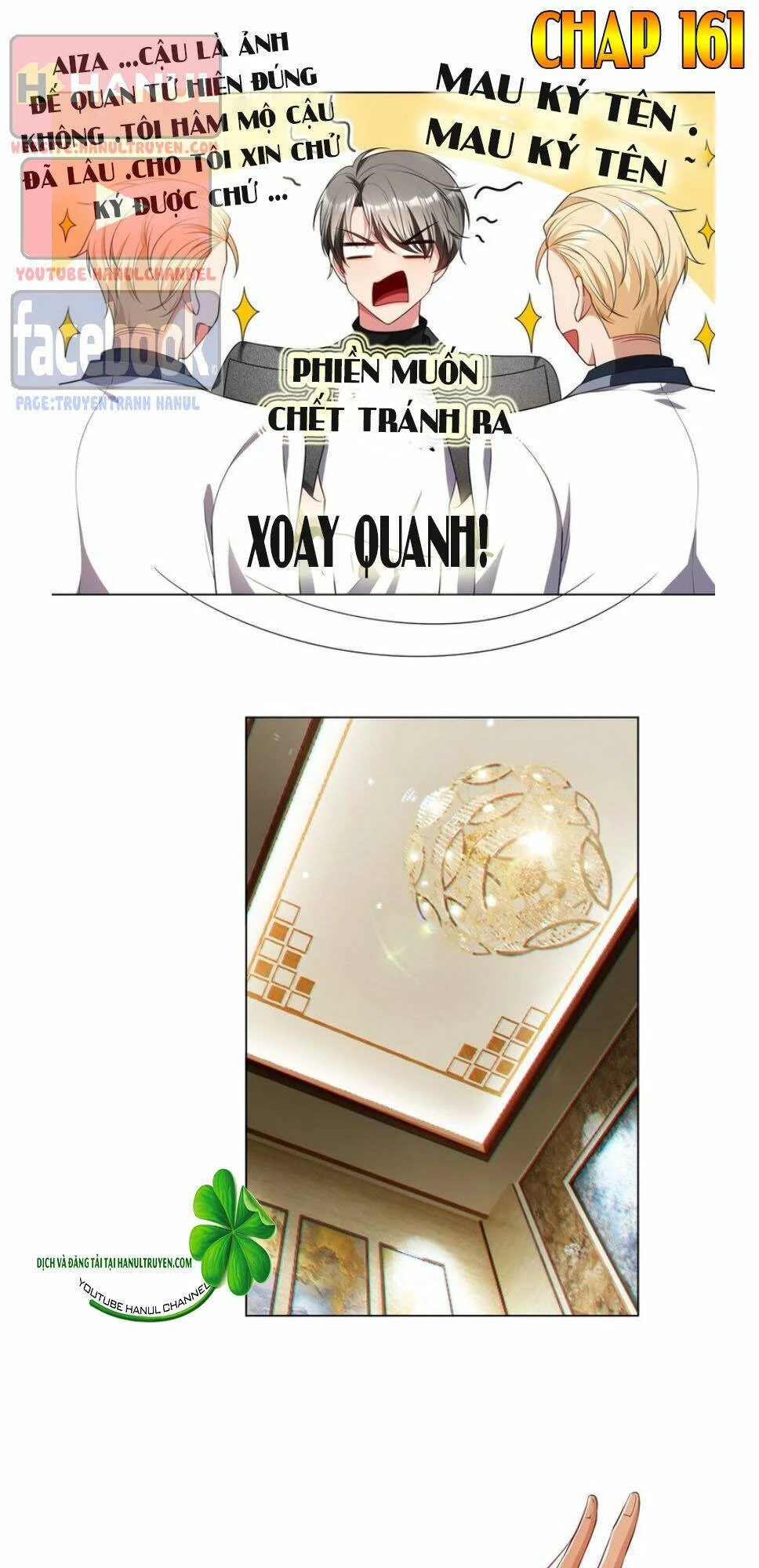 Cô Vợ Nhỏ Nuông Chiều Quá Lại Thành Ác!! Chapter 161 - 2