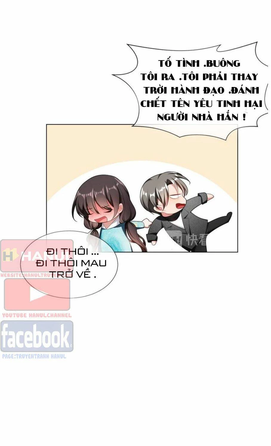 Cô Vợ Nhỏ Nuông Chiều Quá Lại Thành Ác!! Chapter 162 - 11