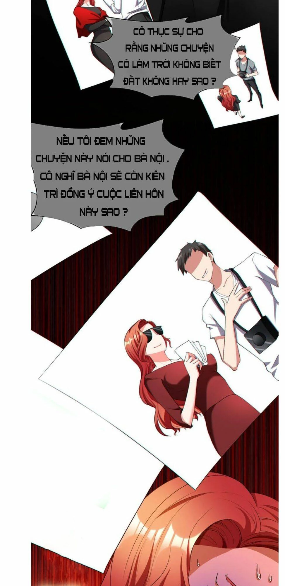 Cô Vợ Nhỏ Nuông Chiều Quá Lại Thành Ác!! Chapter 162 - 23