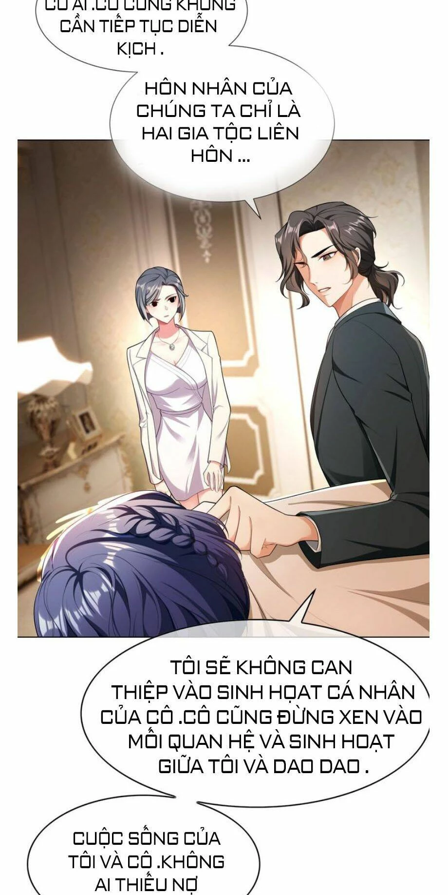 Cô Vợ Nhỏ Nuông Chiều Quá Lại Thành Ác!! Chapter 163 - 11