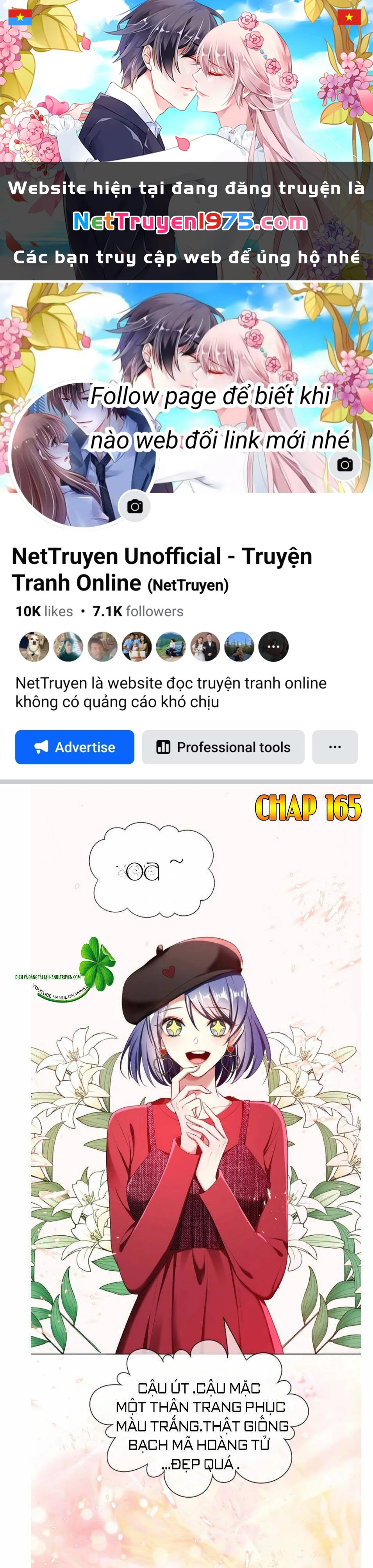 Cô Vợ Nhỏ Nuông Chiều Quá Lại Thành Ác!! Chapter 165 - 1