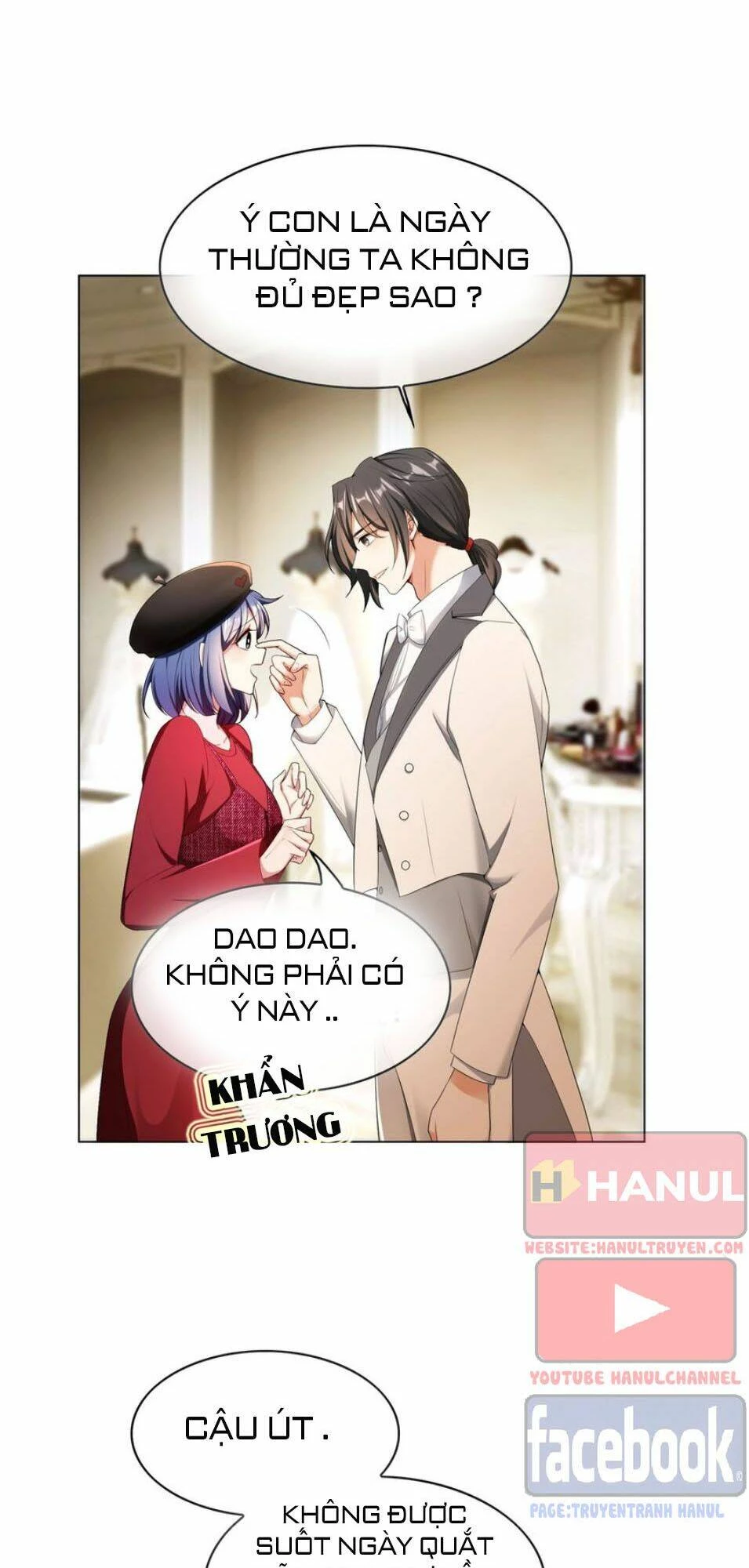 Cô Vợ Nhỏ Nuông Chiều Quá Lại Thành Ác!! Chapter 165 - 4