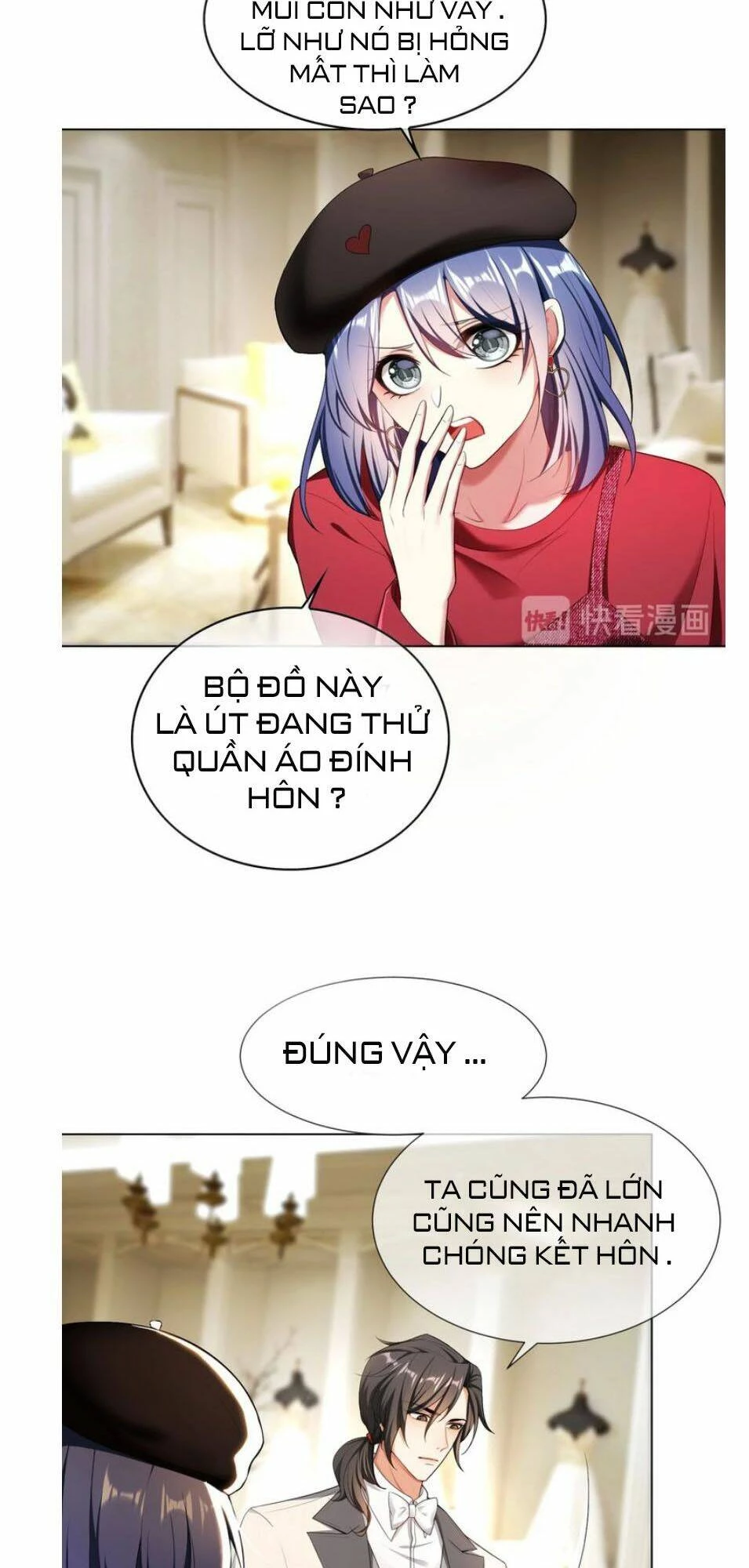 Cô Vợ Nhỏ Nuông Chiều Quá Lại Thành Ác!! Chapter 165 - 5