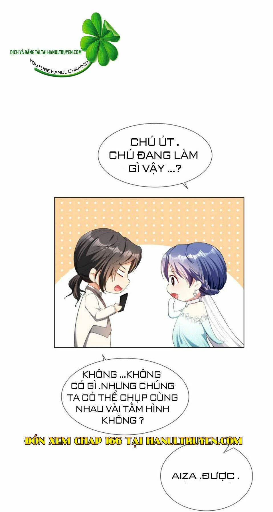 Cô Vợ Nhỏ Nuông Chiều Quá Lại Thành Ác!! Chapter 165 - 21