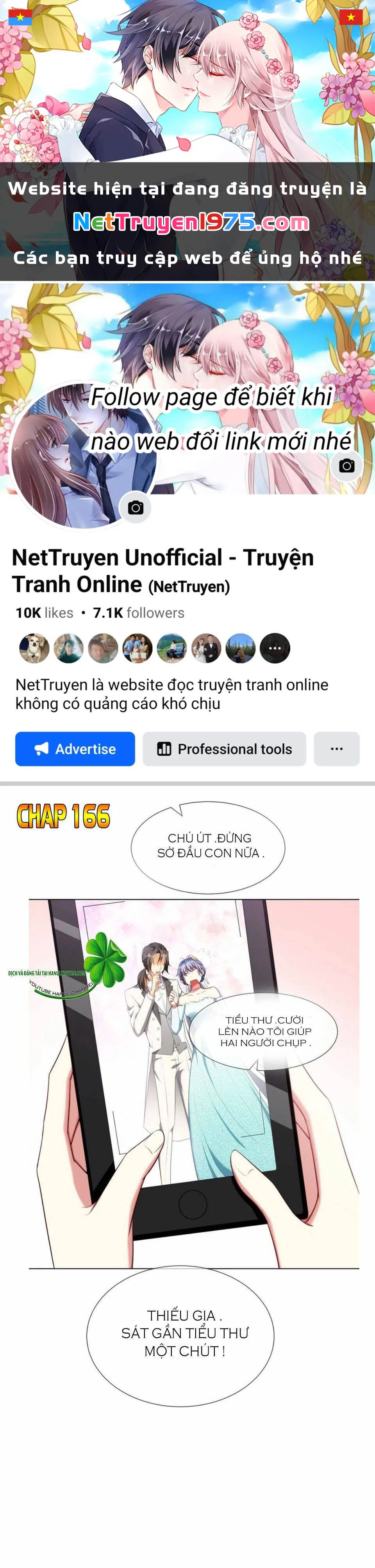 Cô Vợ Nhỏ Nuông Chiều Quá Lại Thành Ác!! Chapter 166 - 1