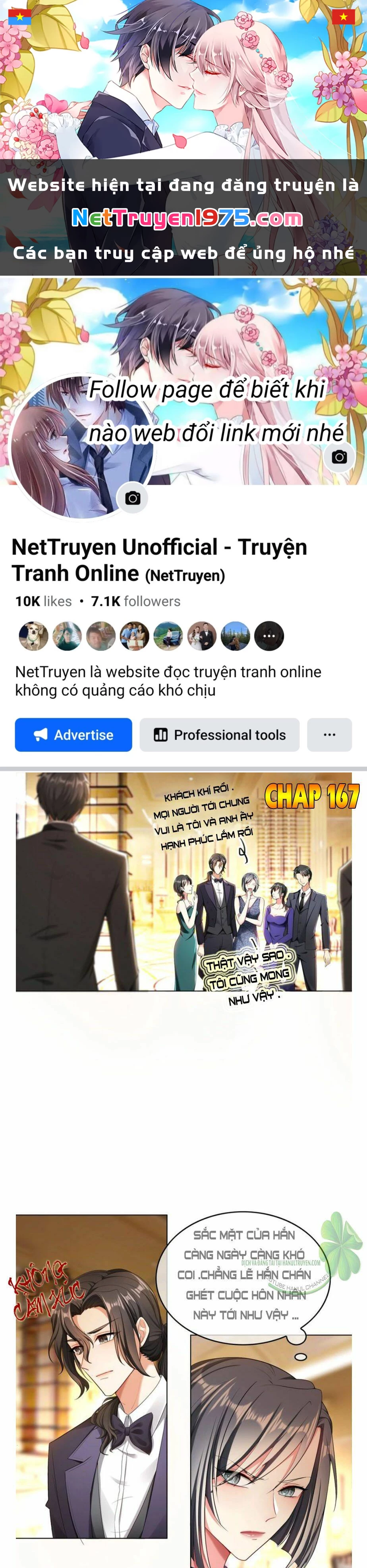 Cô Vợ Nhỏ Nuông Chiều Quá Lại Thành Ác!! Chapter 167 - 1