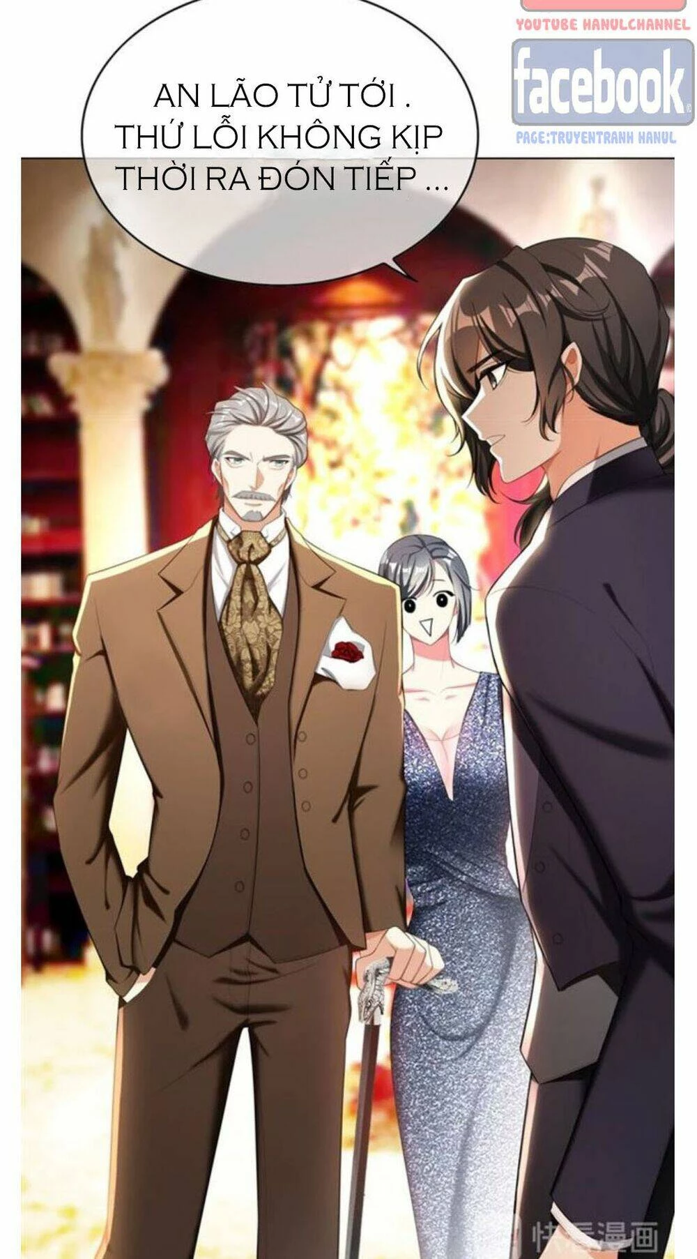 Cô Vợ Nhỏ Nuông Chiều Quá Lại Thành Ác!! Chapter 168 - 7