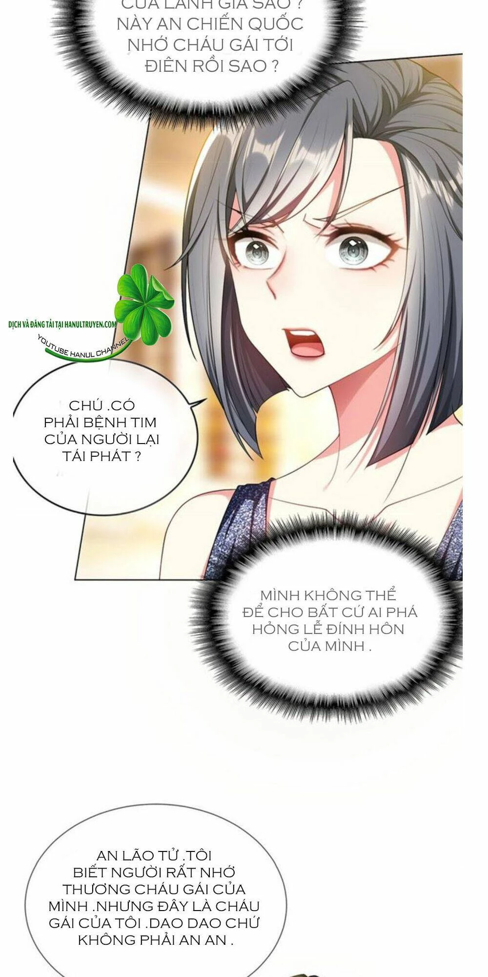 Cô Vợ Nhỏ Nuông Chiều Quá Lại Thành Ác!! Chapter 168 - 16