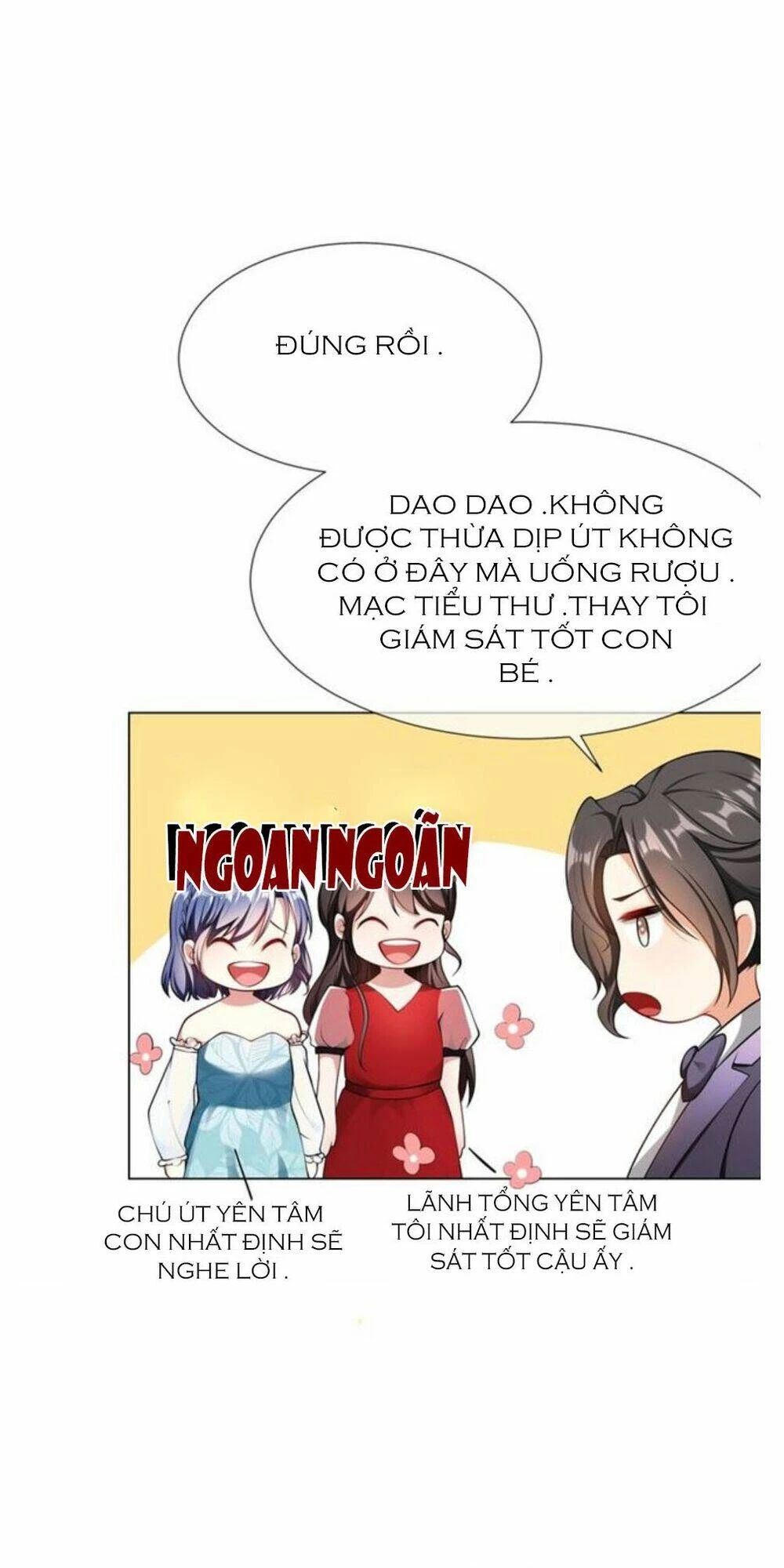 Cô Vợ Nhỏ Nuông Chiều Quá Lại Thành Ác!! Chapter 169 - 11