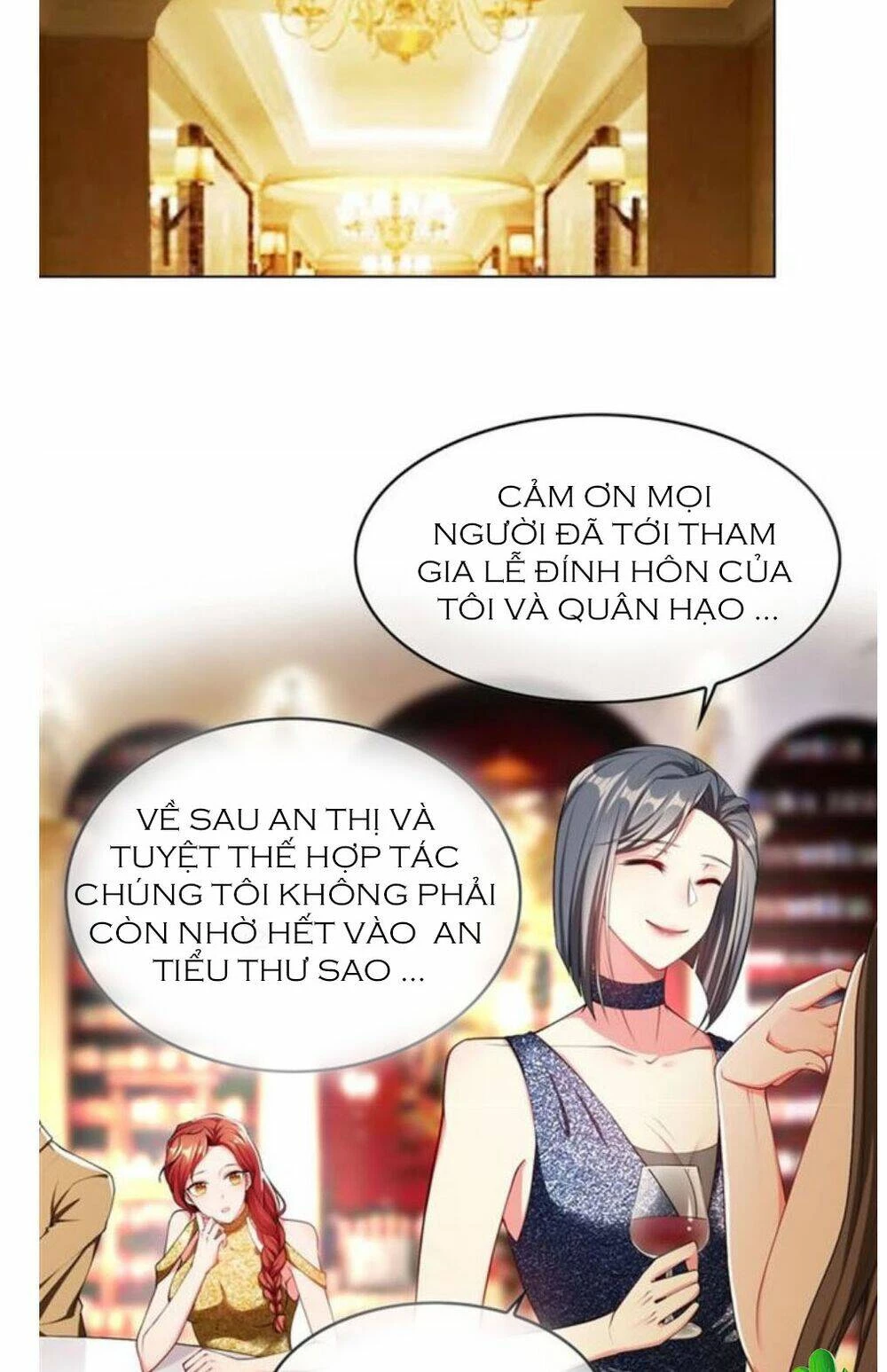 Cô Vợ Nhỏ Nuông Chiều Quá Lại Thành Ác!! Chapter 170 - 4