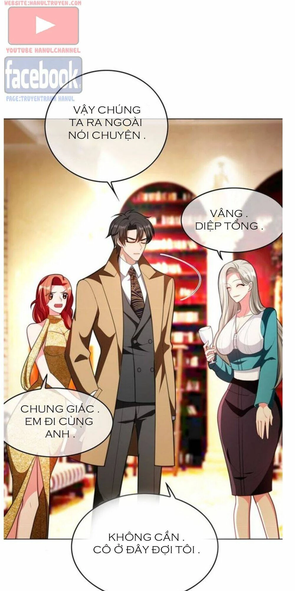Cô Vợ Nhỏ Nuông Chiều Quá Lại Thành Ác!! Chapter 170 - 23