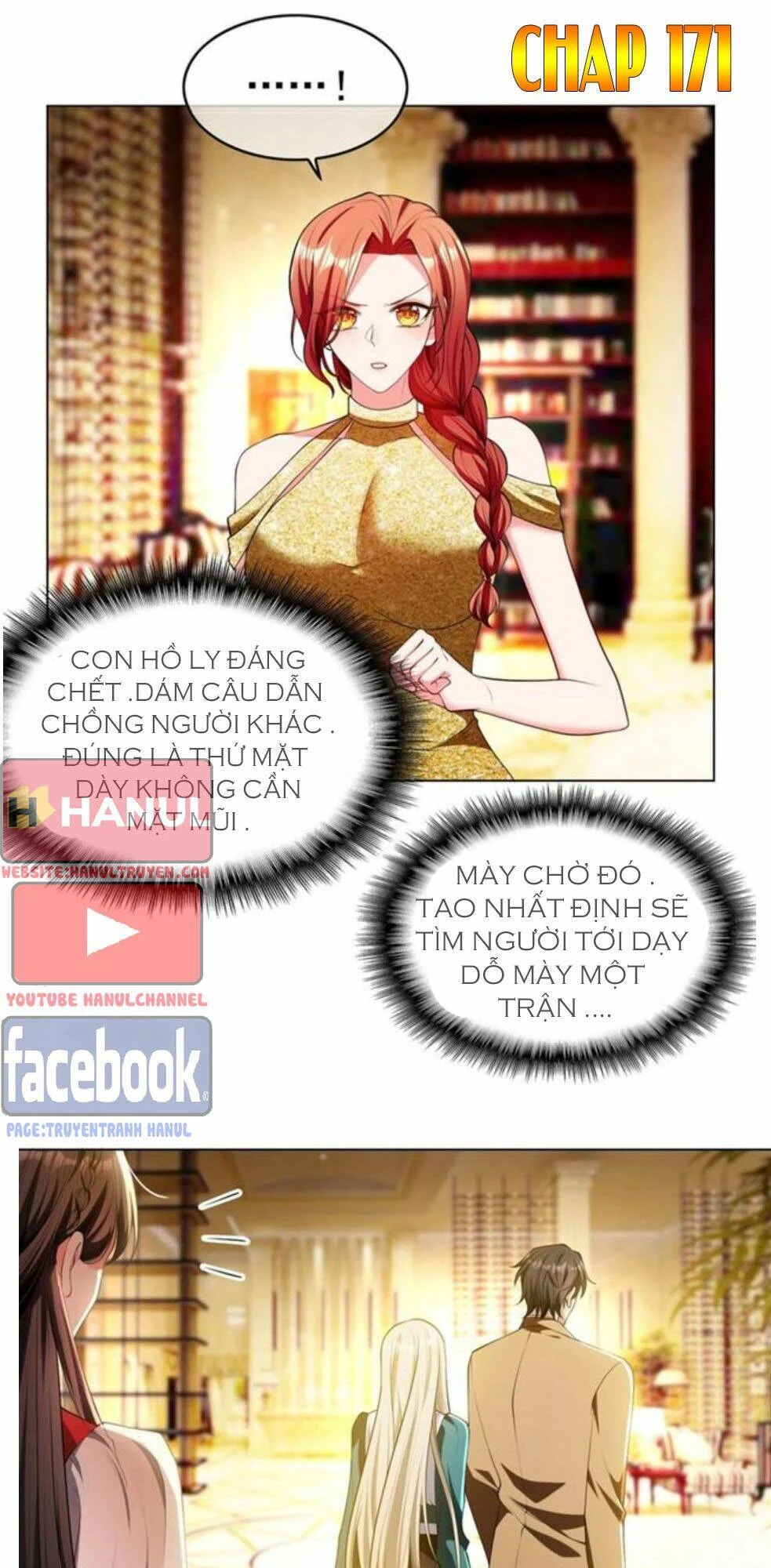 Cô Vợ Nhỏ Nuông Chiều Quá Lại Thành Ác!! Chapter 171 - 2