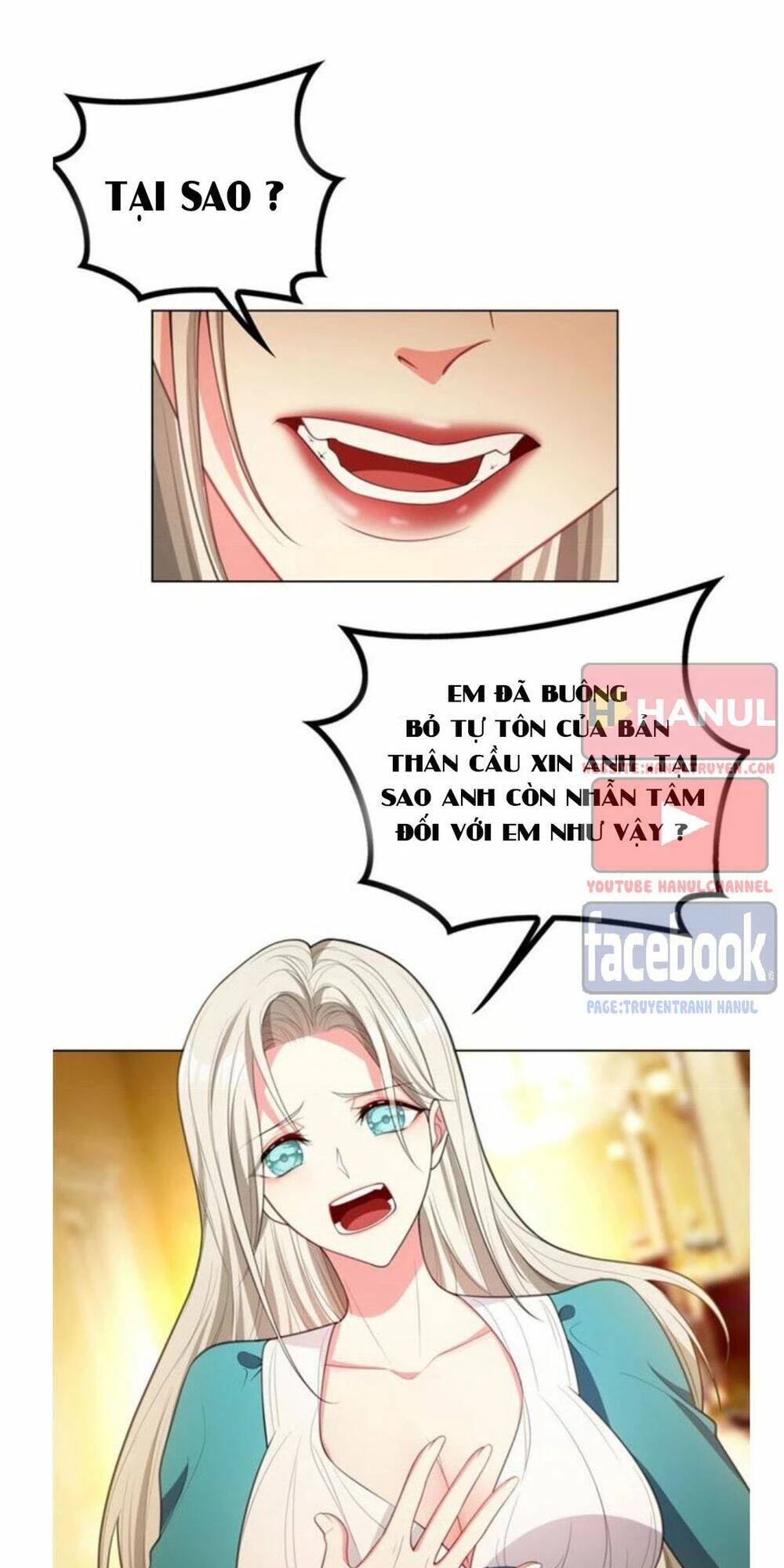 Cô Vợ Nhỏ Nuông Chiều Quá Lại Thành Ác!! Chapter 171 - 13