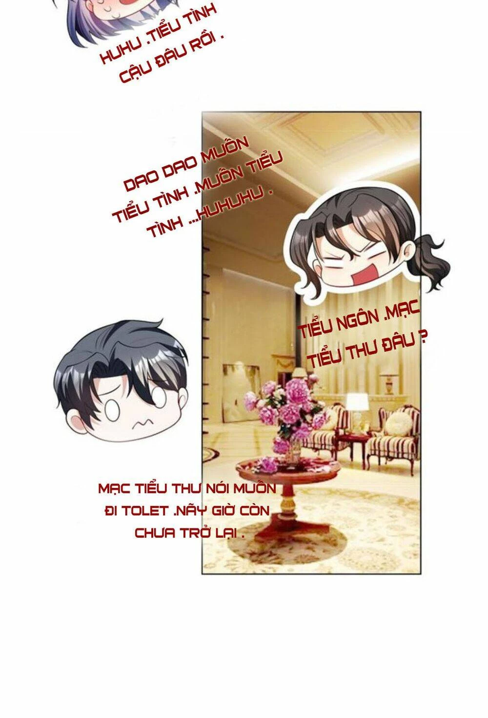 Cô Vợ Nhỏ Nuông Chiều Quá Lại Thành Ác!! Chapter 172 - 9