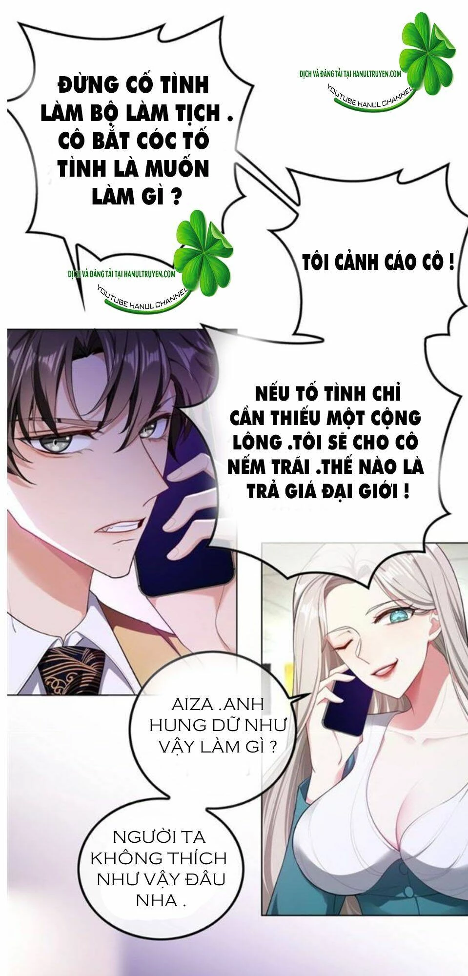 Cô Vợ Nhỏ Nuông Chiều Quá Lại Thành Ác!! Chapter 174 - 5