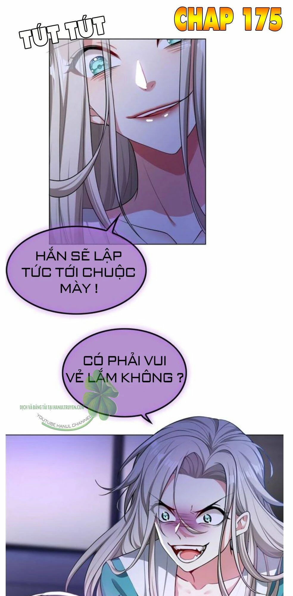 Cô Vợ Nhỏ Nuông Chiều Quá Lại Thành Ác!! Chapter 175 - 2
