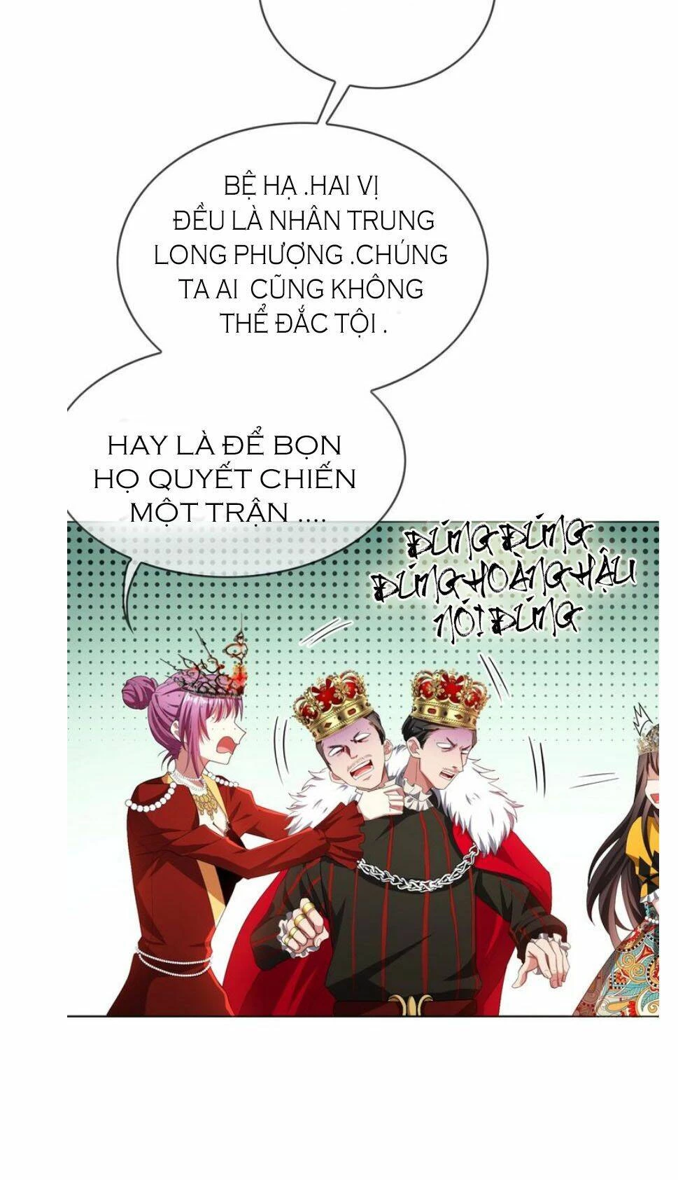 Cô Vợ Nhỏ Nuông Chiều Quá Lại Thành Ác!! Chapter 176 - 3
