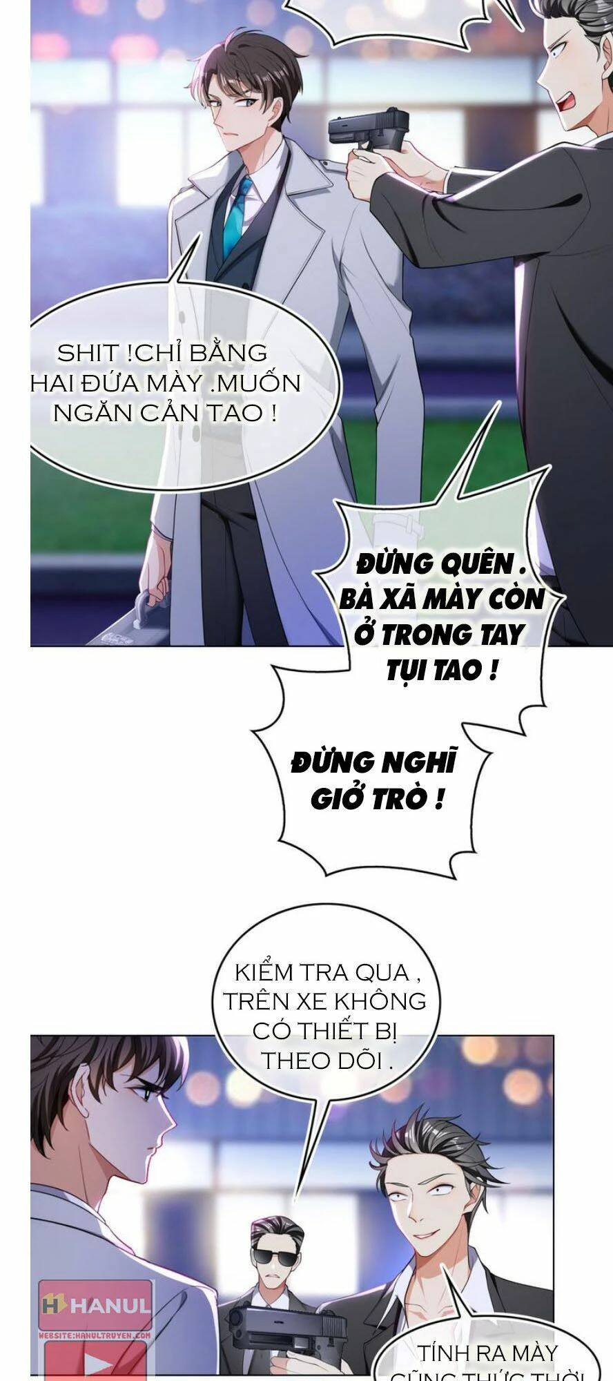 Cô Vợ Nhỏ Nuông Chiều Quá Lại Thành Ác!! Chapter 177.1 - 8