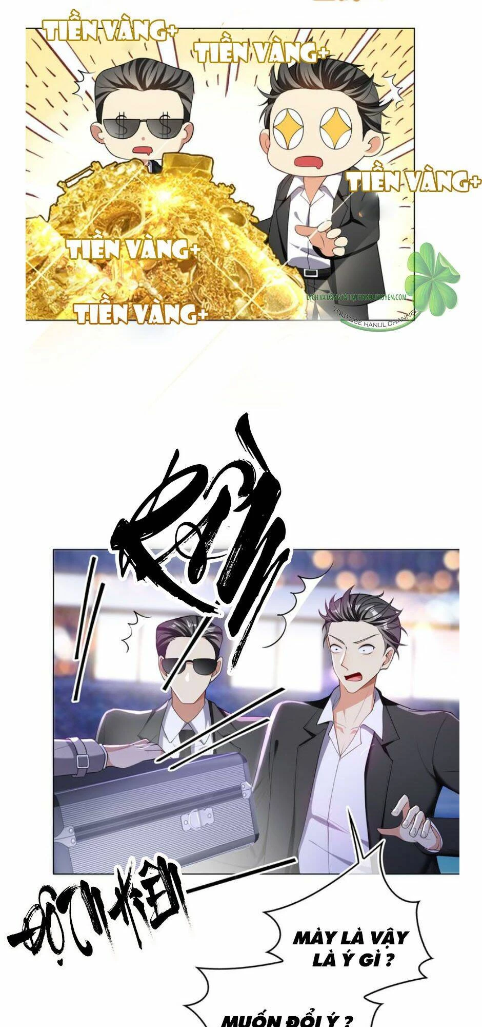 Cô Vợ Nhỏ Nuông Chiều Quá Lại Thành Ác!! Chapter 177.1 - 11